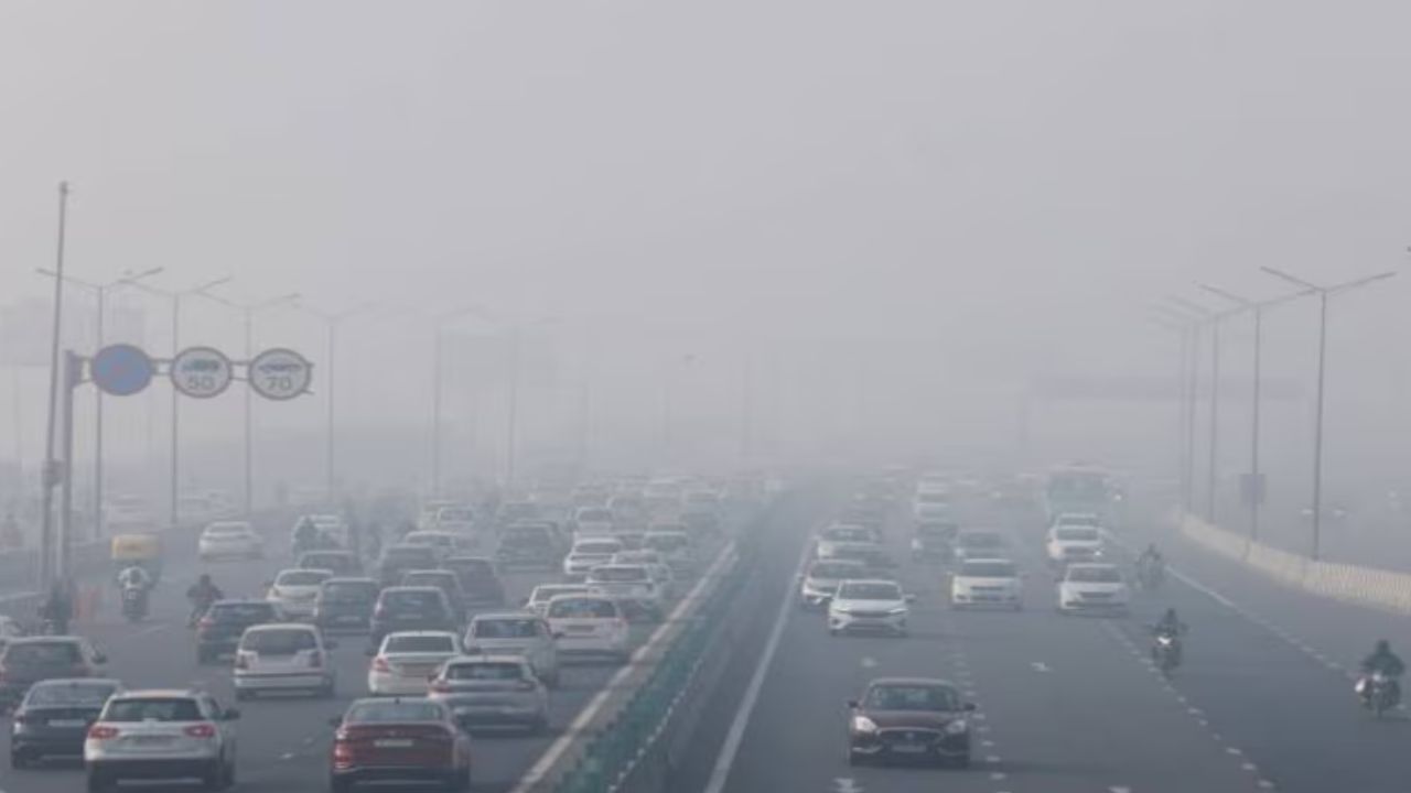 TNP News - उत्तर और मध्य भारत में शीतलहर व घने कोहरे का कहर, अगले 48 घंटे  और बढ़ेगी ठंड