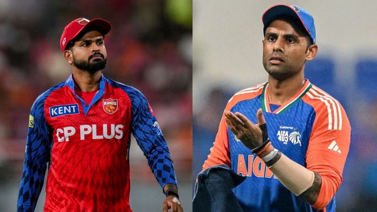 BCCI ने किया टी20 टीम का ऐलान, सूर्यकुमार की जगह अय्यर संभालेंगे कमान