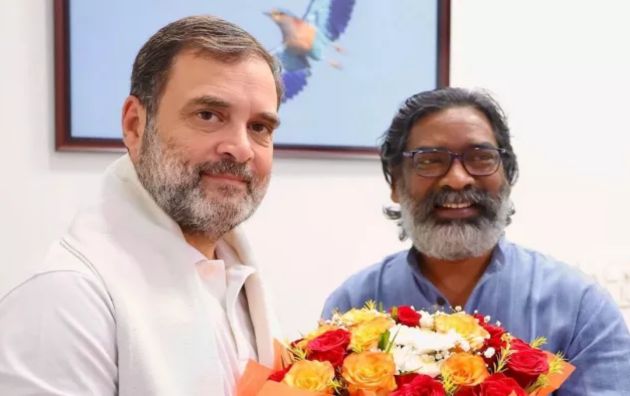 झारखंड में गठबंधन की एकजुटता बरकरार, JMM-कांग्रेस में सीट बंटवारे पर बनी सहमति