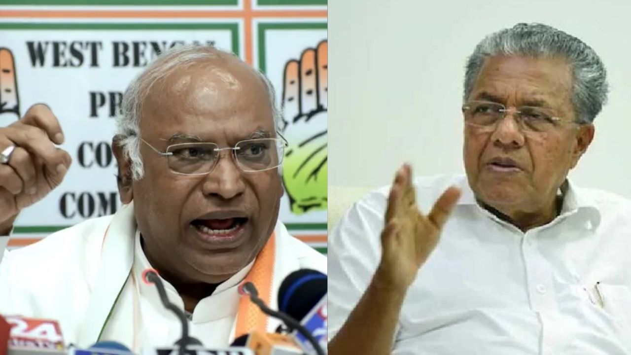 खरगे विवाद पर CPI का साथ, डॉ. राजा ने BJP-RSS को घेरा