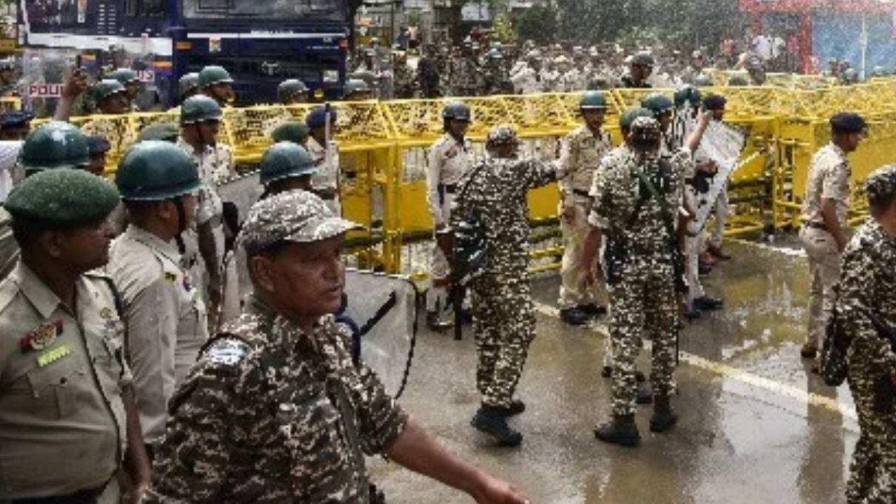 Re-NEET Exam 2026: पेपर सुरक्षा के लिए CISF तैनात, देशभर में कड़े इंतजाम