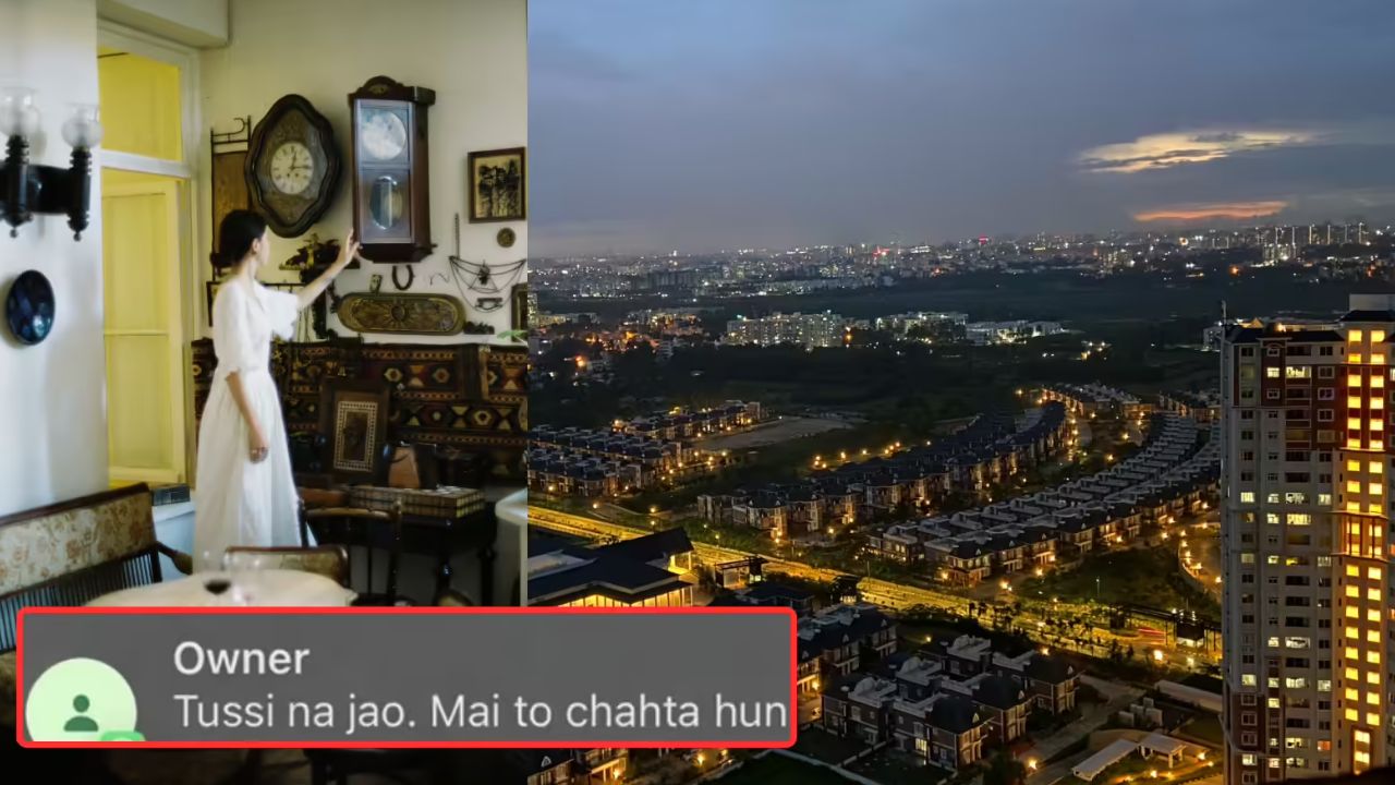 मकान मालिक के एक मैसेज ने जीता लोगों का दिल, सोशल मीडिया पर वायरल हुई कहानी