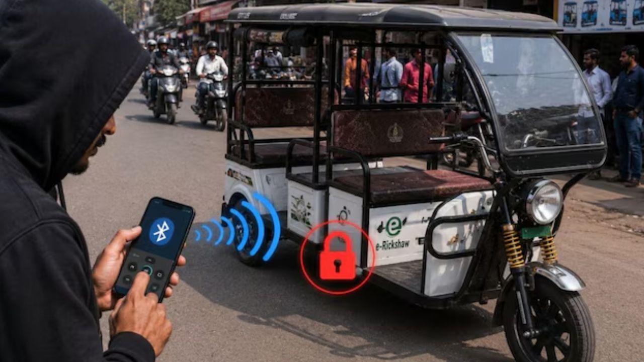 ई-रिक्शा हैकिंग पर लगा ब्रेक, सरकार ने दो खतरनाक ऐप्स किए डिलीट