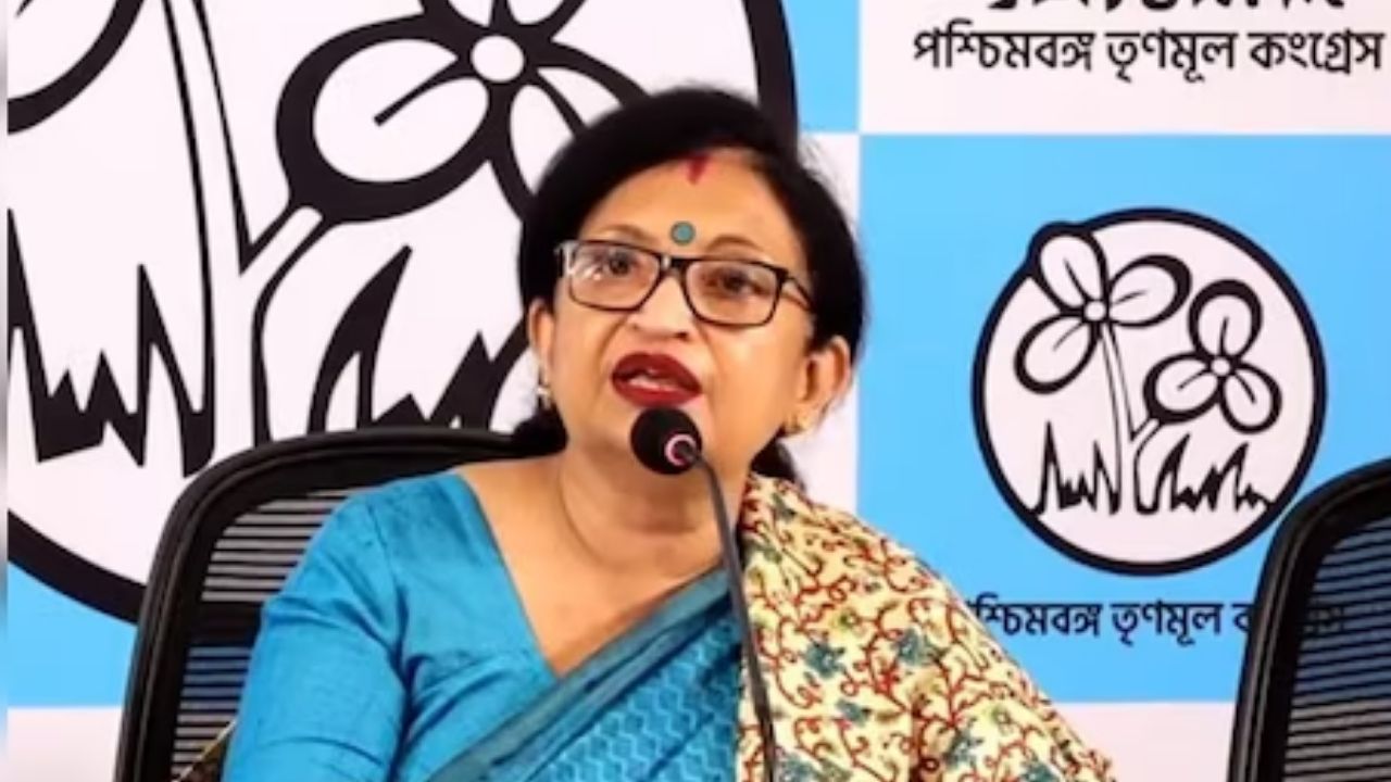 ममता बनर्जी को बड़ा झटका!  बंगाल TMC प्रमुख चंद्रिमा भट्टाचार्य ने दिया इस्तीफा