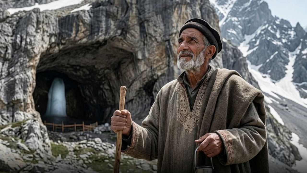 अमरनाथ गुफा की खोज को लेकर क्या कहता है इतिहास? जानिए बूटा मलिक की कथा..? अमरनाथ गुफा की खोज को लेकर क्या कहता है इतिहास? जानिए बूटा मलिक की कथा..?