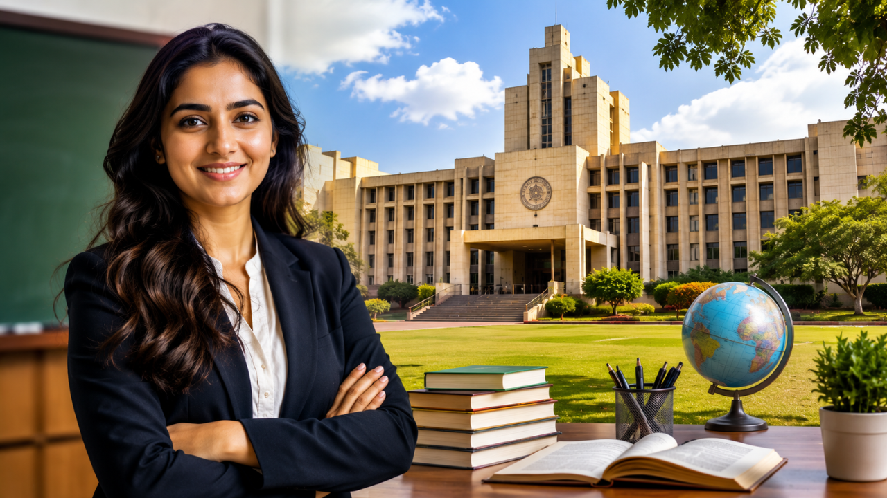 IIT धनबाद में असिस्टेंट प्रोफेसर बनने का सुनहरा मौका, बिना NET भी कर सकते हैं आवेदन
