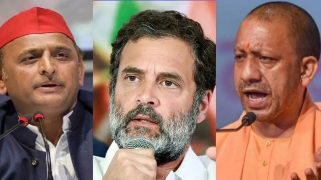 राहुल गांधी के 'भक्त' बयान पर सियासी संग्राम, यूपी चुनाव से पहले बीजेपी ने बनाया बड़ा चुनावी हथियार; सपा का समर्थन पड़ा भारी?