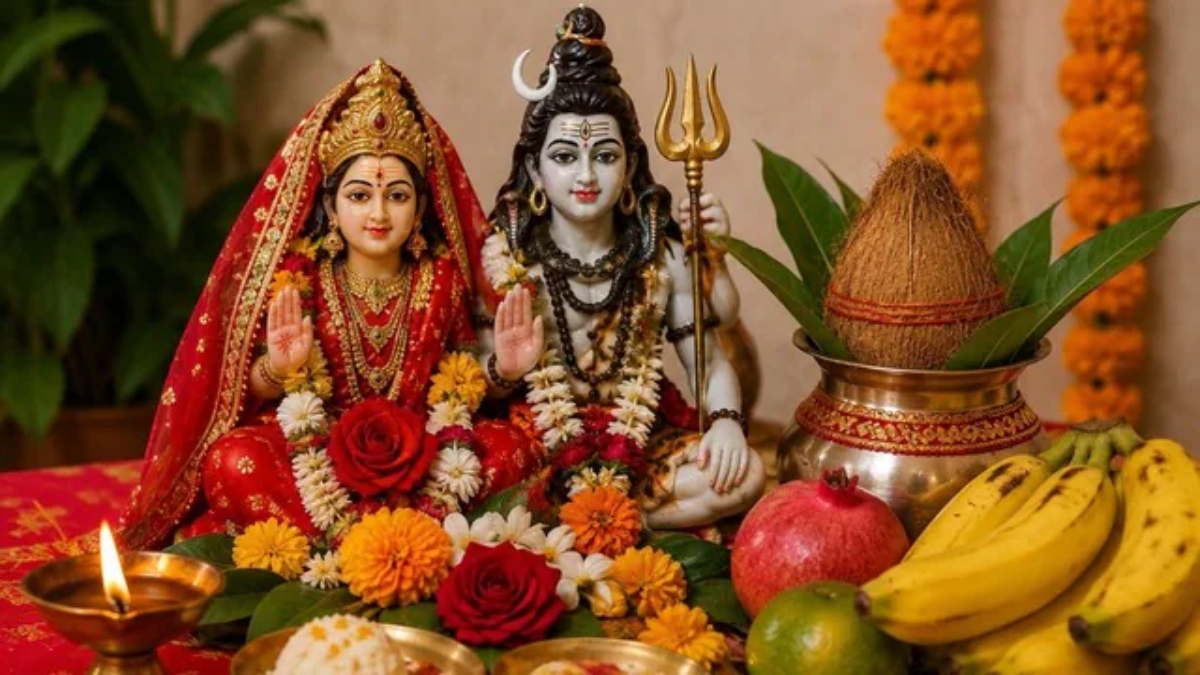 Mangla Gauri Vrat 2026: सावन का पहला मंगला गौरी व्रत 4 अगस्त को, जानें पूजा विधि, मंत्र और जरूरी नियम