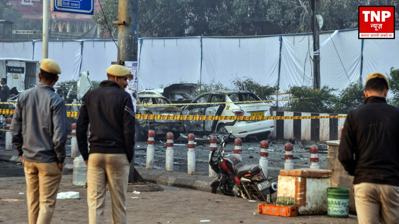 लाल किला विस्फोट मामला: एनआईए अदालत ने डॉ. शाहीन समेत अन्य आरोपियों की न्यायिक हिरासत 12 अगस्त तक बढ़ाई