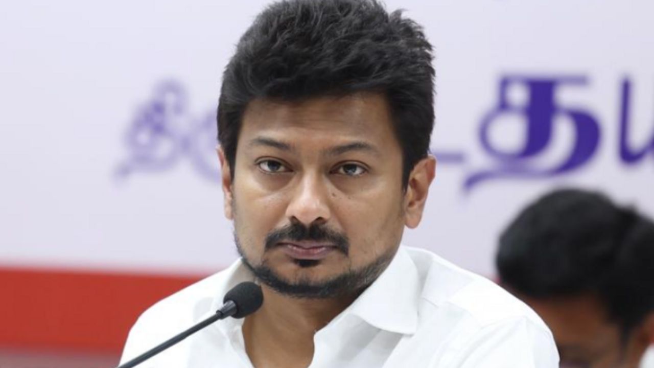 डबल मीनिंग विवाद पर उदयनिधि स्टालिन की सफाई, कहा- मेरे बयान को तोड़...
