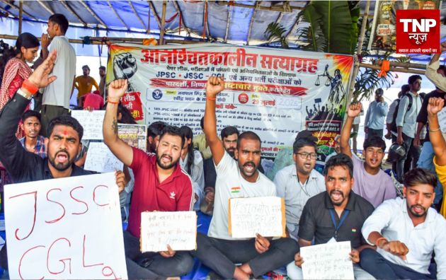 झारखंड JPSC-JSSC परीक्षा विवाद: CM सोरेन ने 5 सदस्यीय प्रतिनिधिमंडल को बातचीत के लिए बुलाया, छात्रों ने मांगा समय