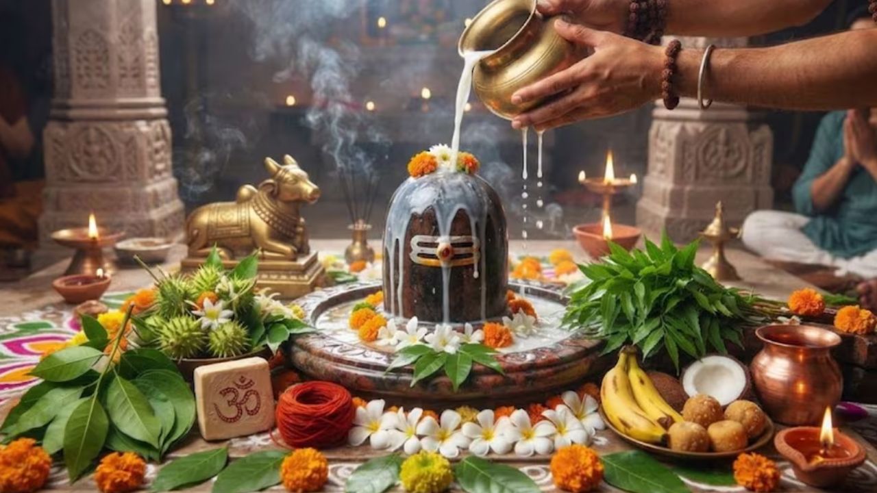 सावन का दूसरा सोमवार आज, जानिए शिव पूजा की सरल विधि और व्रत का महत्व
