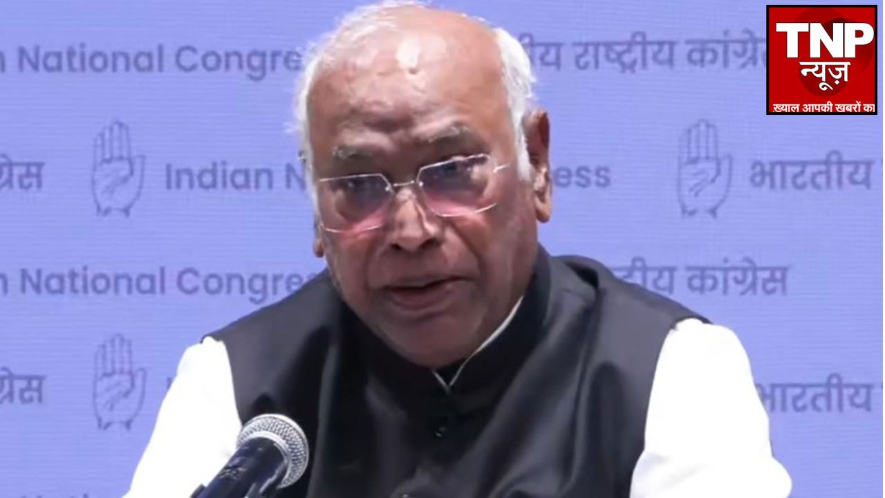 राम मंदिर दान विवाद और छात्रों पर कार्रवाई को लेकर खड़गे का PM मोदी पर हमला