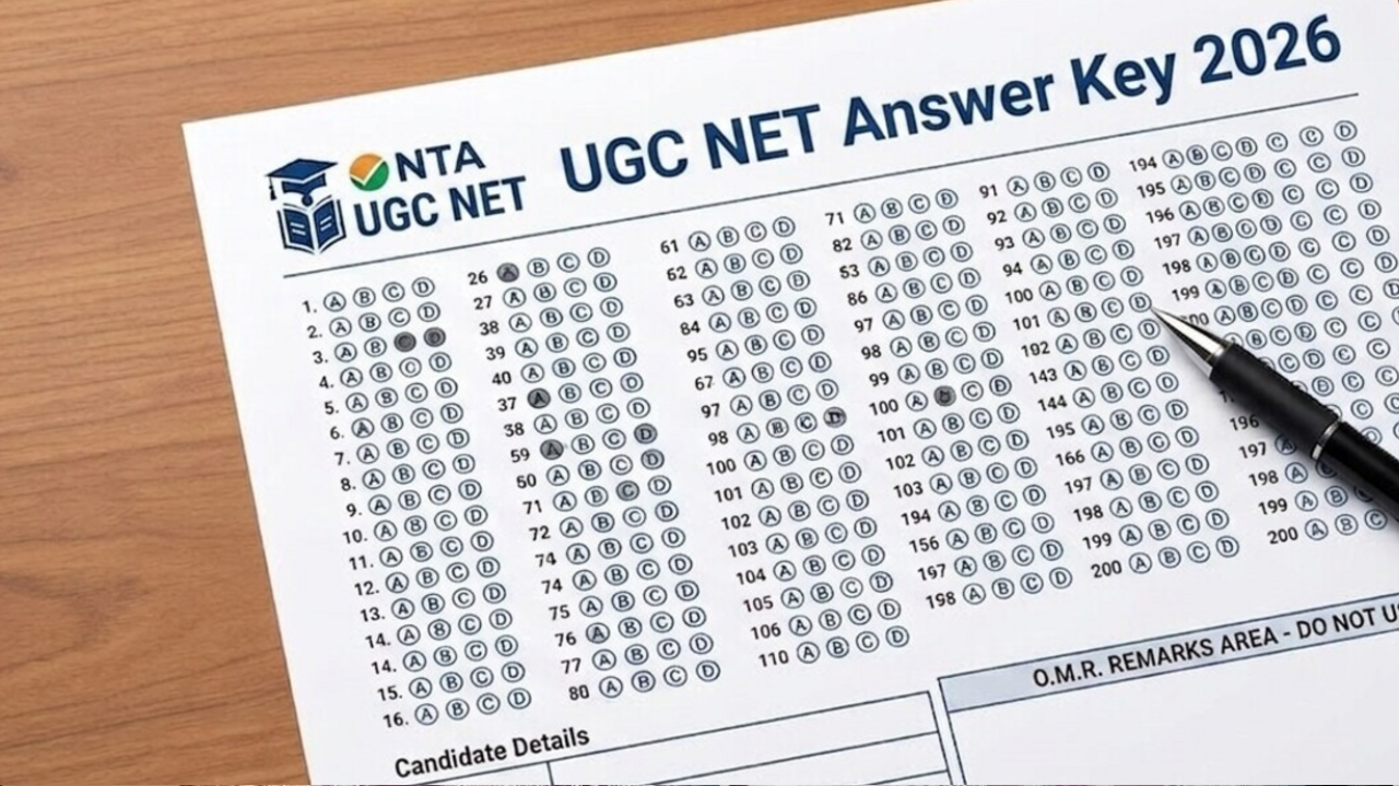 UGC NET Answer Key 2026: इसी सप्ताह जारी होगी प्रोविजनल आंसर की, NTA ने दी अहम जानकारी