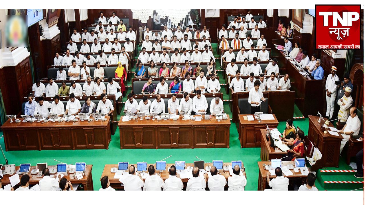 NEET के खिलाफ तमिलनाडु विधानसभा में प्रस्ताव पास, DMK-AIADMK समेत कई दलों का समर्थन