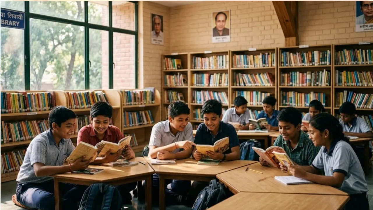दिल्ली के सरकारी स्कूलों में पढ़ाई के साथ रीडिंग पर जोर, रोज 30 मिनट किताबों के लिए होंगे तय