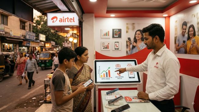 Airtel Recharge Plans Update: सस्ते डेली डेटा प्लान हटे,अब 349 रुपये से शुरू होगा रिचार्ज; जान लें नया अपडेट
