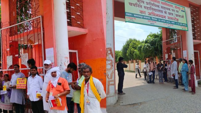 संवैधानिक अधिकारों की गारंटी करे सरकार, पूर्वांचल यात्रा ने जौनपुर में रोजगार और सामाजिक अधिकारों को लेकर उठाई आवाज