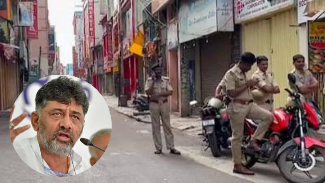 कावेरी जल विवाद मामले में आज कर्नाटक बंद