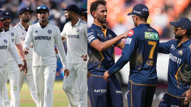 Galle टेस्ट के लिए टीम इंडिया की प्लेइंग 11 होगी ऐसी, गिल की GT के 4 खिलाड़ियों को मिलेगा चांस