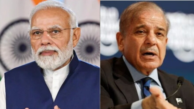 PoK-बलूचिस्तान संकट पर मौन, भारत के खिलाफ शहबाज का आक्रामक बयान