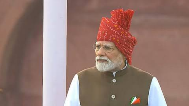 80वां स्वतंत्रता दिवस: लाल किले से PM नरेंद्र मोदी ने देश को किया संबोधित
