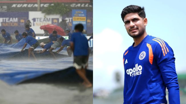 IND vs SL: बारिश ने उड़ाई कप्तान शुभमन गिल की नींद, WTC फाइनल में पहुंचना हो सकता है मुश्किल, समझे पूरा समीकरण
