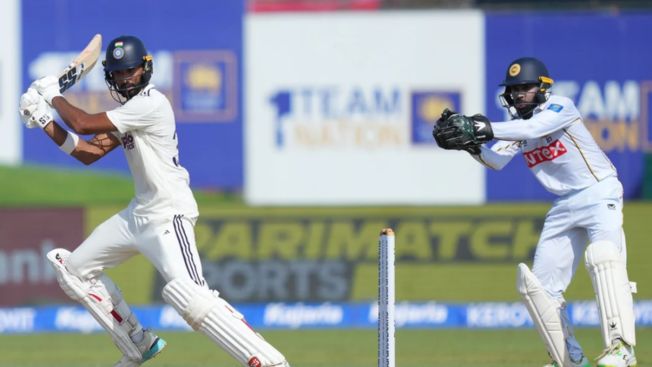 IND vs SL 1st Test, Day 1: पडिक्कल-राहुल ने किया कमाल, Galle टेस्ट में इंडिया की दमदार शुरुआत