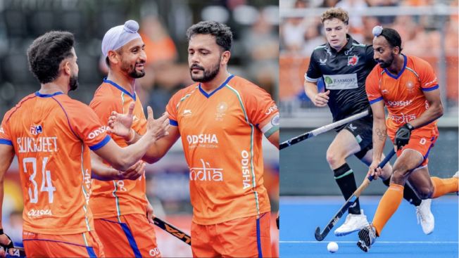 स्वतंत्रता दिवस पर टीम इंडिया ने करोड़ों देशवासियों को दिया खास तोहफा, वर्ल्ड कप 2026 में दर्ज की पहली जीत