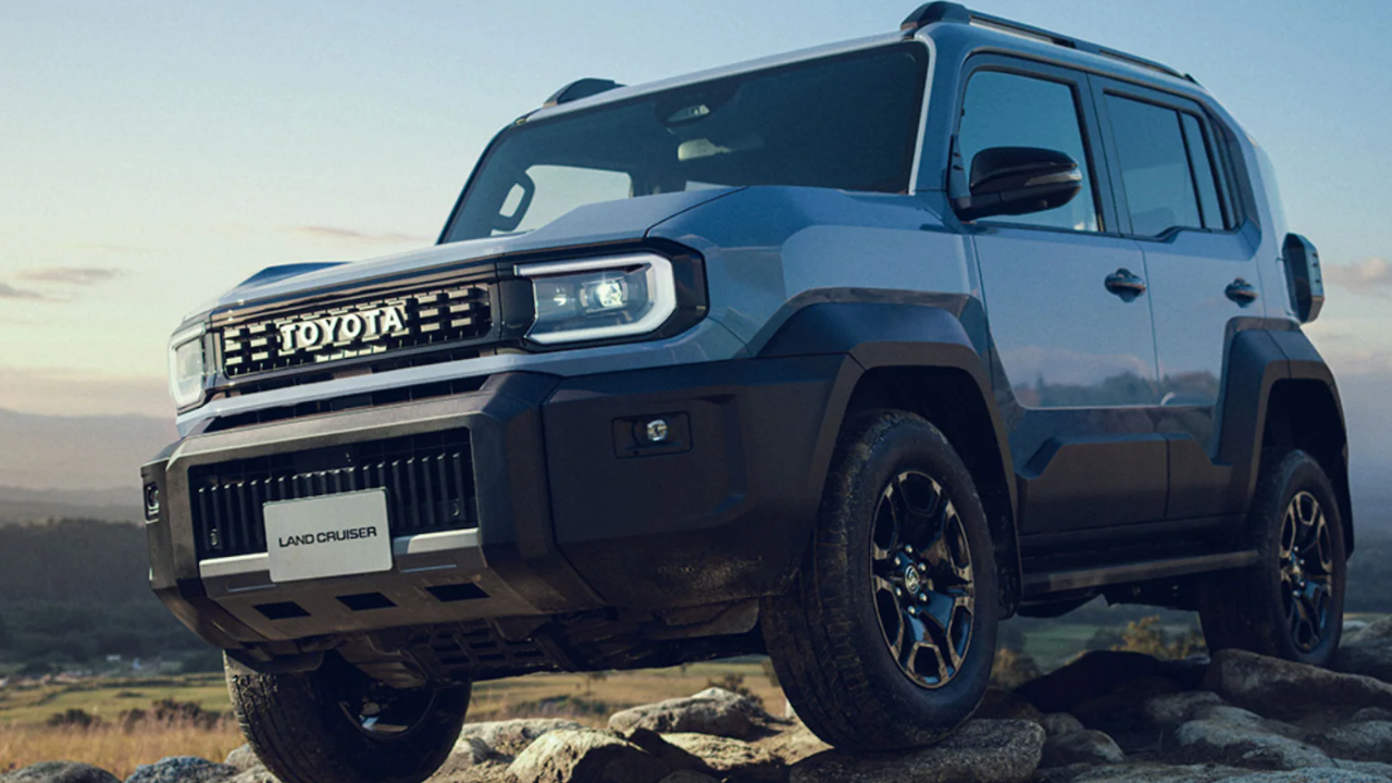 Toyota Land Cruiser भारत में इस साल होगी लॉन्च, कीमत और फीचर्स जान हो जाएंगे हैरान