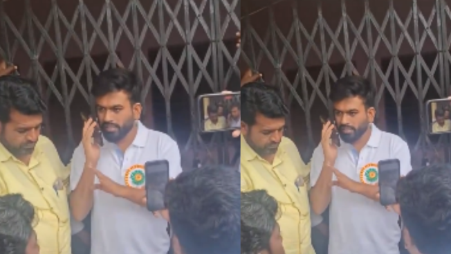 शराब पीकर स्कूल आने का आरोप, 2 दिन का अल्टीमेटम... शिक्षा अधिकारी को फोन पर क्या बोले CJP के अभिजीत दीपके?