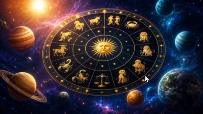 किसका भाग्य देगा साथ और किसका चमकेगा तारा...सितारों की हर चाल बताएगी कैसा रहेगा आज का दिन?