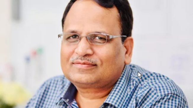 सत्येंद्र जैन फिर मुश्किलों में! ACB ने कसा शिकंजा, DJB टेंडर घोटाले में 6 गिरफ्तार