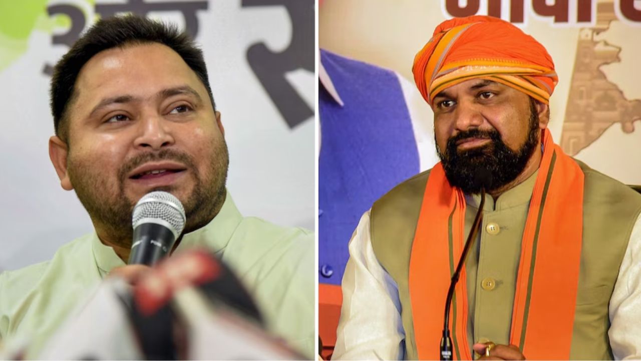'जब तक CM जिम्मेदारी नहीं लेते, तब तक कोई बयान नहीं दूंगा',  तेजस्वी यादव ने सम्राट चौधरी पर निशाना साधा