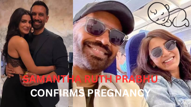 Samantha Ruth Prabhu ने फ्लॉन्ट किया बेबी बंप, पति राज के साथ बेबीमून पर दिखा कपल का रोमांटिक अंदाज