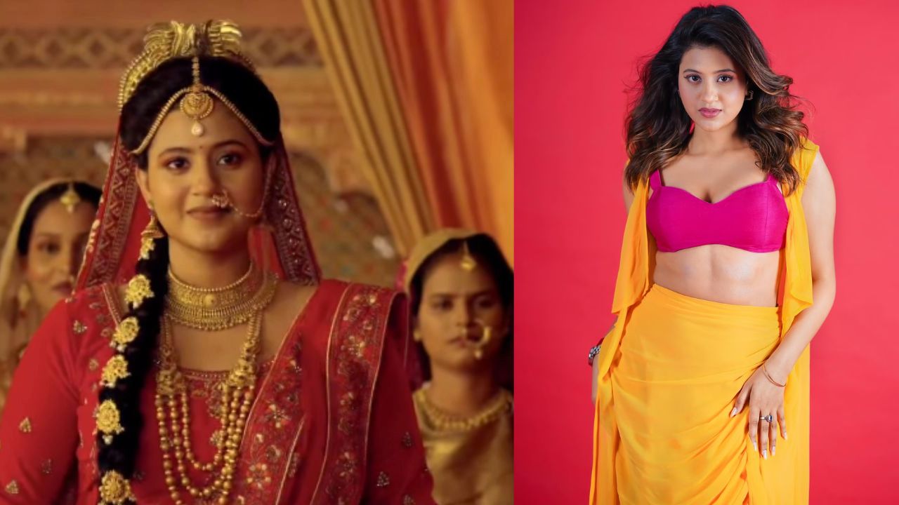 अंजलि अरोड़ा बनीं सीता! 'श्री रामायण कथा' में कास्टिंग पर भड़के नेटिज़न्स, बोले- 'घोर कलयुग....'