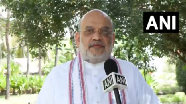 ‘वंदे मातरम्’ पर कांग्रेस के फैसले से भड़के अमित शाह, बोले- तुष्टीकरण के लिए देश के इतिहास से खिलवाड़