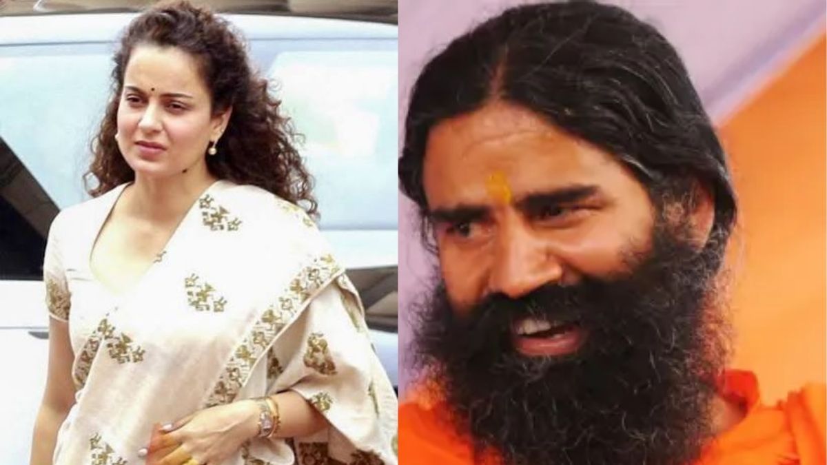 बाबा रामदेव ने कंगना की सोच पर उठाए सवाल तो भड़क गईं एक्ट्रेस, बोलीं- मेरी जवानी के सपने मत देखो