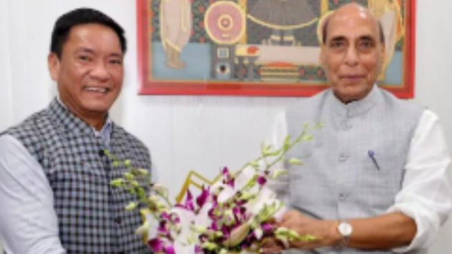 चीन के सामने भारत का मास्टरस्ट्रोक! LAC तक पहुंचेगी सड़क, 2,423 करोड़ से बनेगा 278 KM का रणनीतिक नेटवर्क