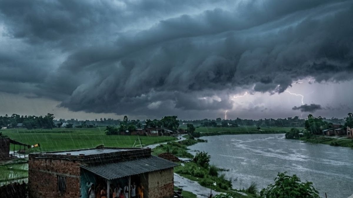 29 अगस्त को आसमान से बरसेगी आफत! IMD ने इन राज्यों में जारी किया भारी बारिश का अलर्ट; जानें अपने शहर का हाल