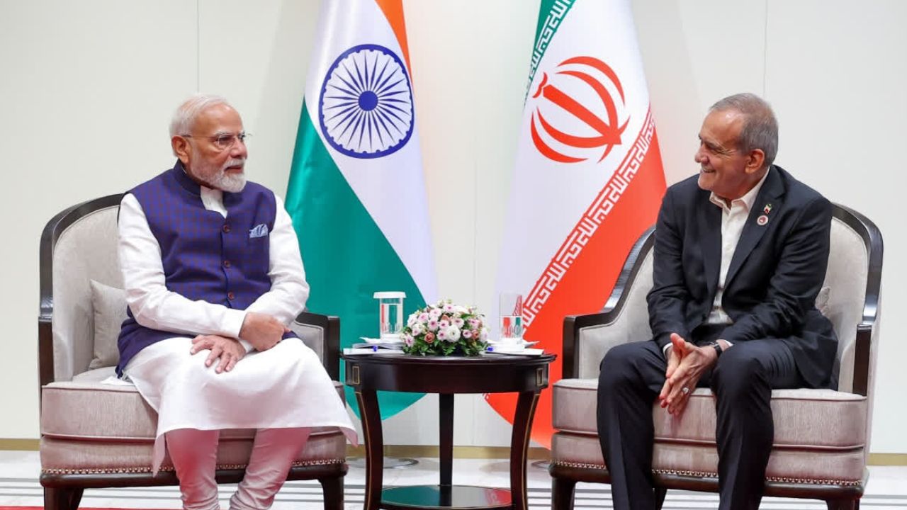 मोदी-पेजेशकियन की मुलाकात के बाद अमेरिका की चेतावनी, कहा- ईरान से कारोबार करने वाले देशों....