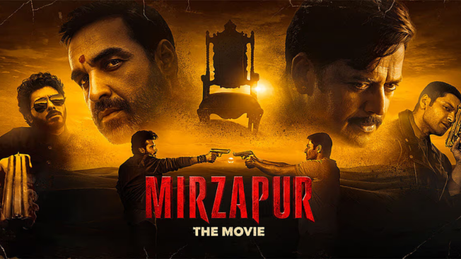 Mirzapur The Movie: क्या Munna Bhaiya के दम पर टूटेगा Awarapan 2 और Saiyaara का रिकॉर्ड? बॉक्स ऑफिस पर मचेगा भौकाल