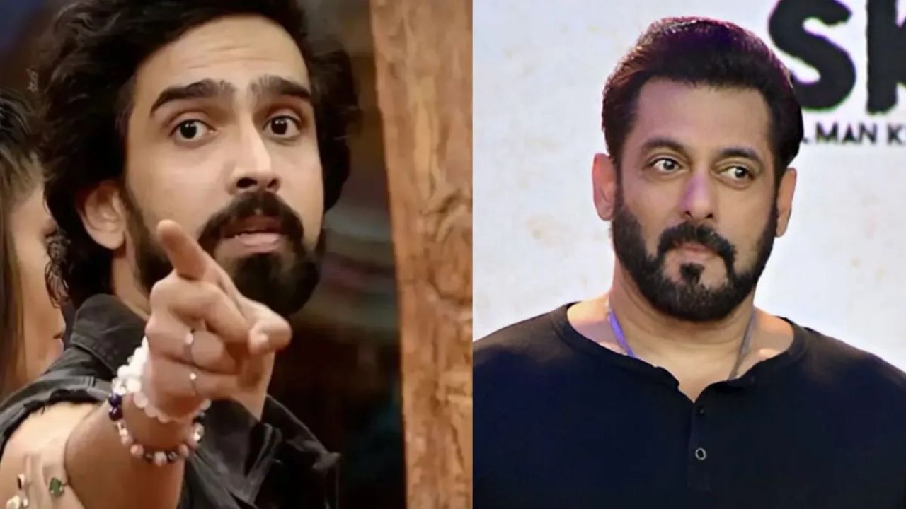 अमाल मलिक का Salman Khan Films पर बड़ा हमला! 'मेरा कमेंट डिलीट मत करना'