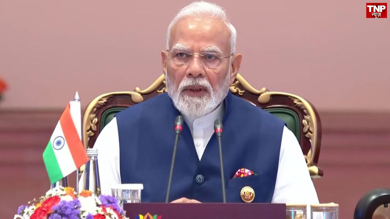 BRICS Summit 2026: पीएम मोदी का बड़ा संदेश, बोले- प्रकृति हमारी मां, विकास और पर्यावरण साथ-साथ