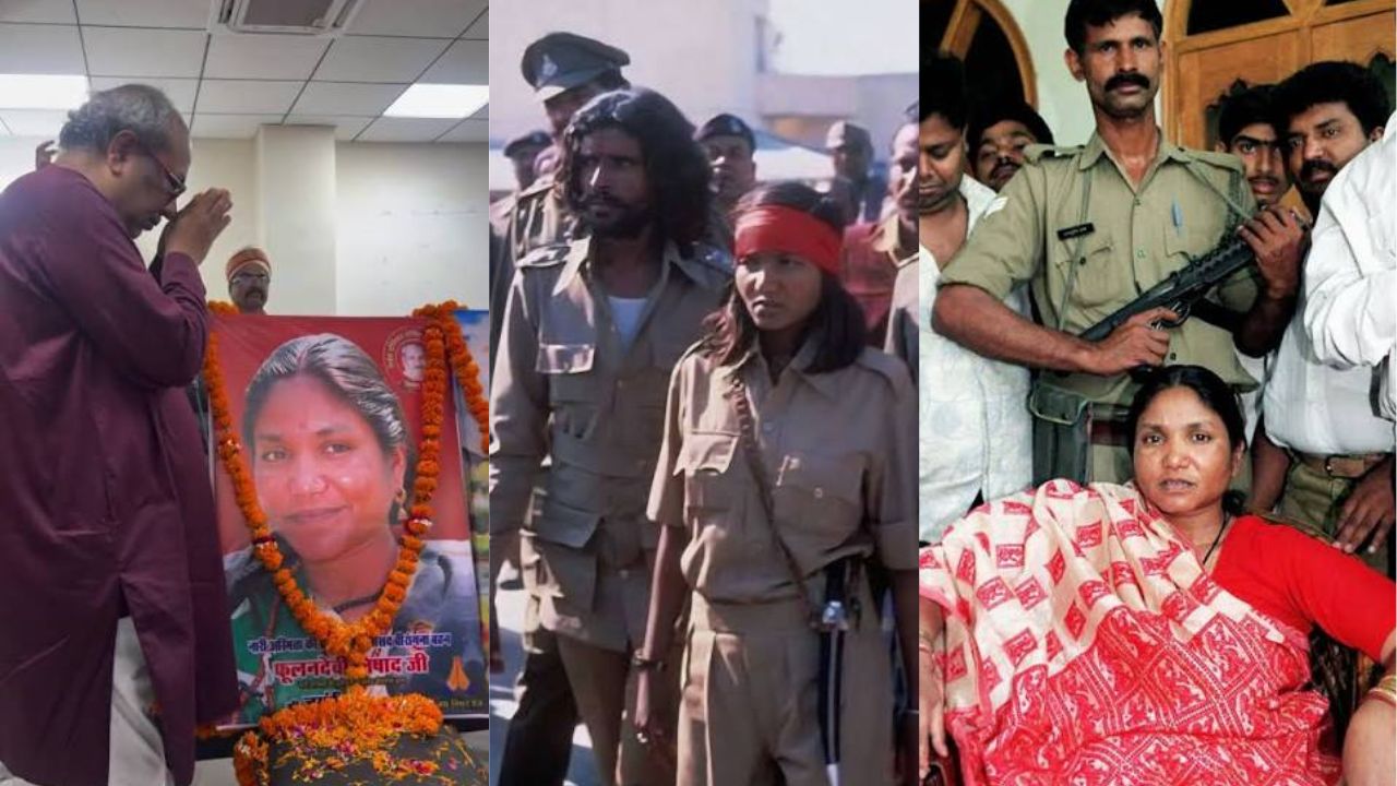 फूलन देवी की संपत्ति पर समाजवादी पार्टी ने किया कब्जा? संजय निषाद के आरोप से यूपी की सियायत गरम