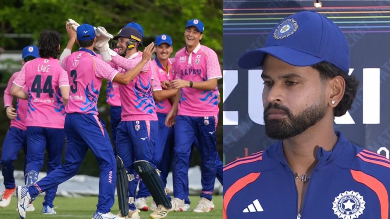 ‘वे सही रास्ते पर हैं…’ जापान से मैच के बाद गदगद हुए कप्तान श्रेयस अय्यर, विपक्षी टीम करी तारीफ