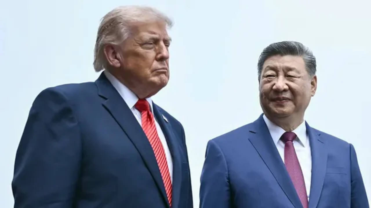 Xi Jinping Visit से पहले व्हाइट हाउस में हंगामा, चीनी पत्रकारों के साथ बदसलूकी
