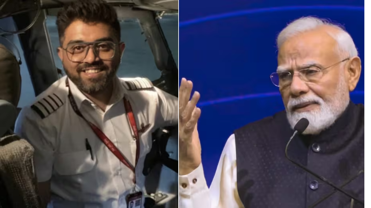 PM मोदी ने भारतीय कैप्टन स्मित मच्छार को कहा हीरो, बहादुरी की जमकर तारीफ की  | टीएनपी न्यूज़