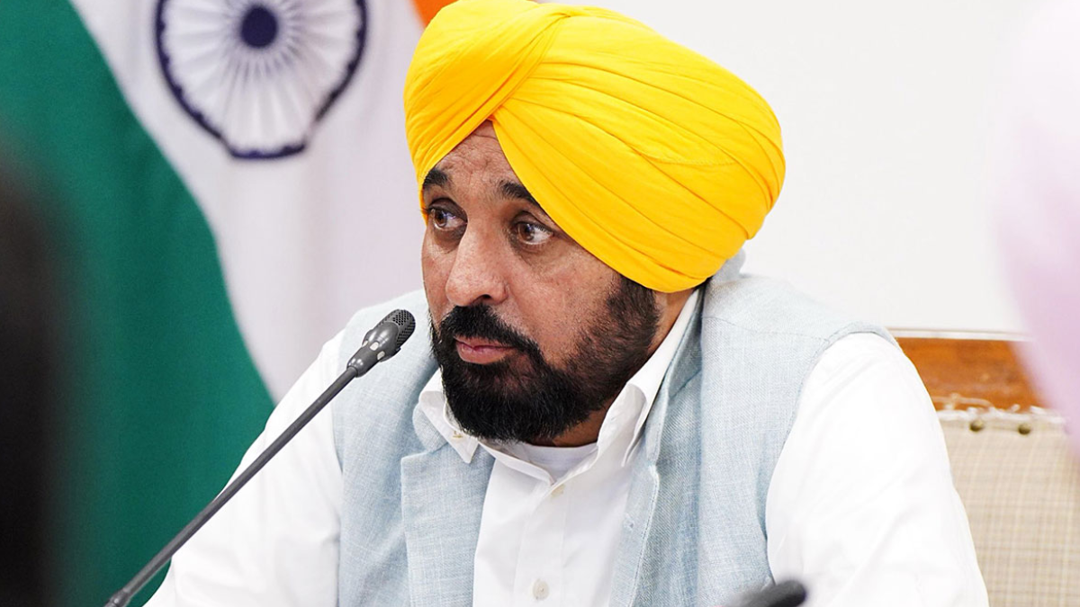 'आपका प्यार मुझे ताकत देता है...', CM भगवंत मान ने पंजाब की जनता से मांगा लगातार आशीर्वाद, 'सत्कार योजना' का भी किया जिक्र