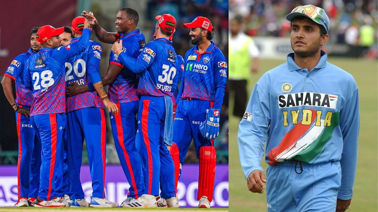 दिल्ली कैपिटल्स में दिखेगी गांगुली की ‘दादागिरी,’ IPL 2027 में निभाएंगे नई जिम्मेदारी, खिताब का सूखा करेंगे खत्म!